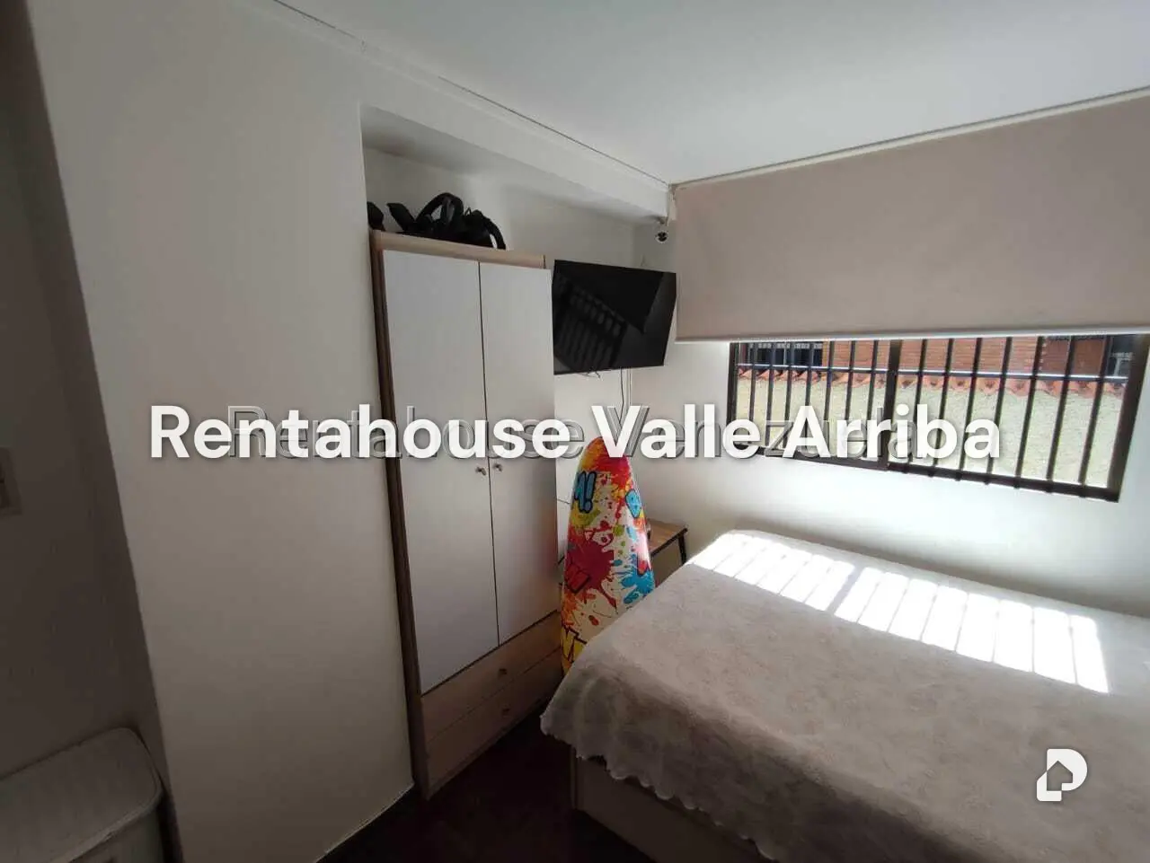 Apartamento en Los Naranjos de las Mercedes, Caracas – 25
