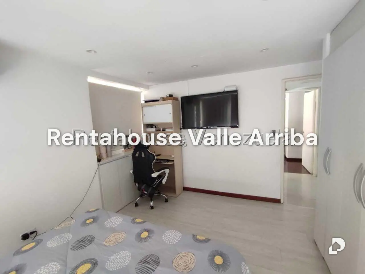 Apartamento en Los Naranjos de las Mercedes, Caracas – 20