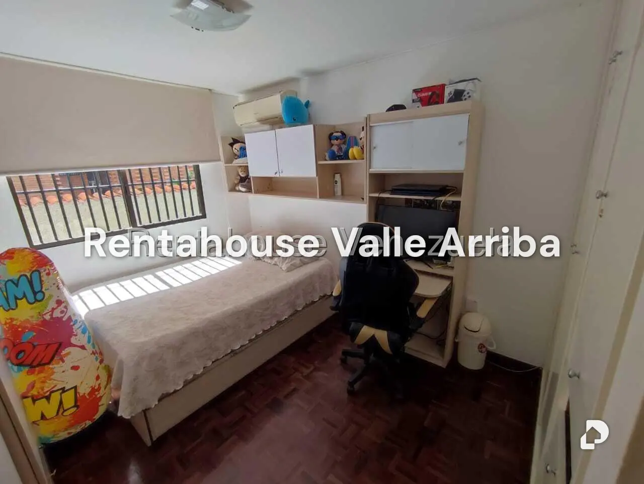 Apartamento en Los Naranjos de las Mercedes, Caracas – 24
