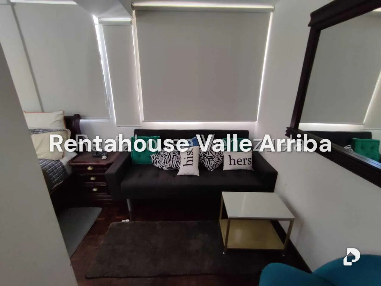 Apartamento en Los Naranjos de las Mercedes, Caracas – 12