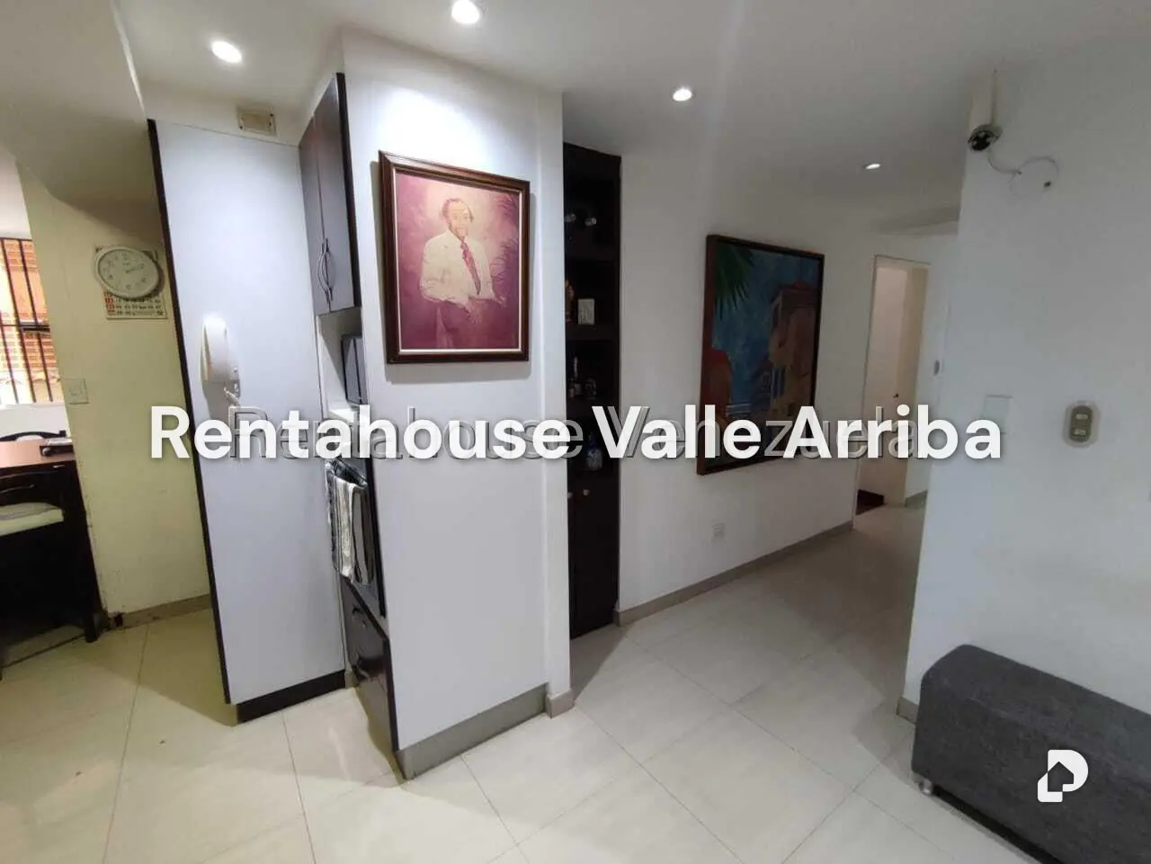 Apartamento en Los Naranjos de las Mercedes, Caracas – 29