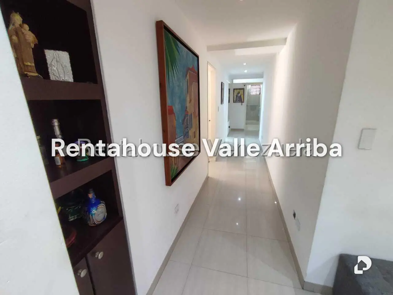 Apartamento en Los Naranjos de las Mercedes, Caracas – 28