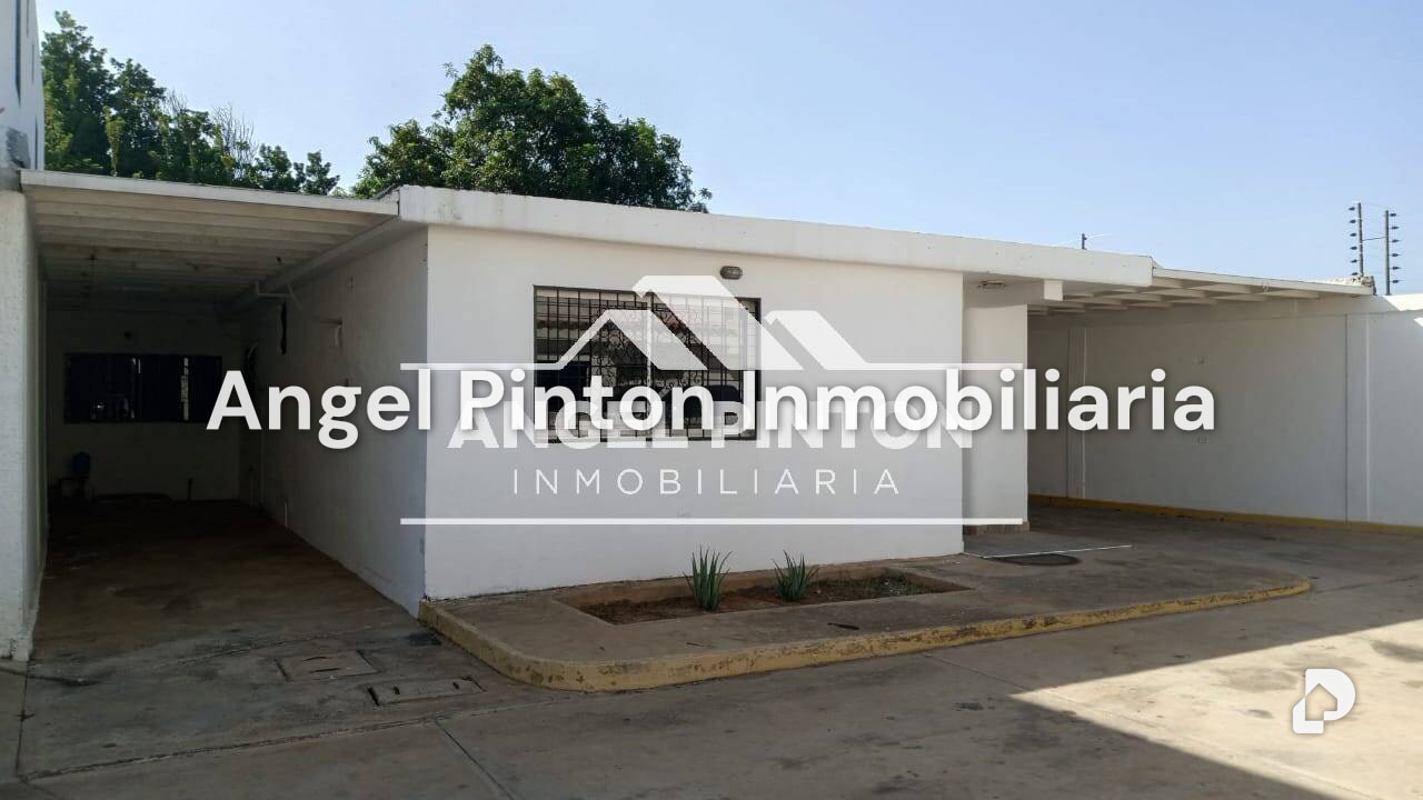 Casa en Barrio Los Olivos, Maracaibo – 1