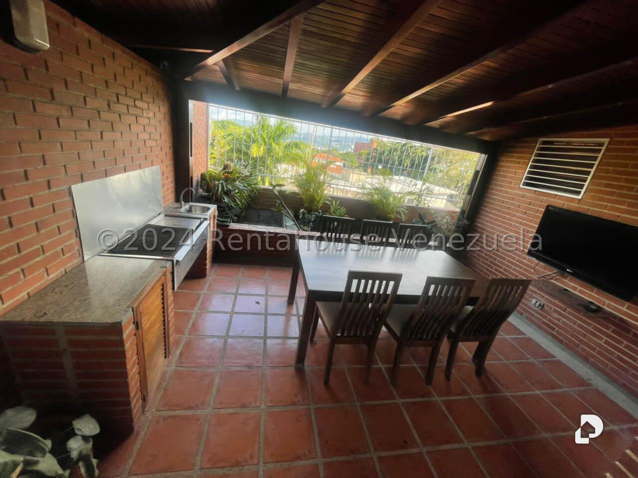 Apartamento en La Castellana, Caracas – 23