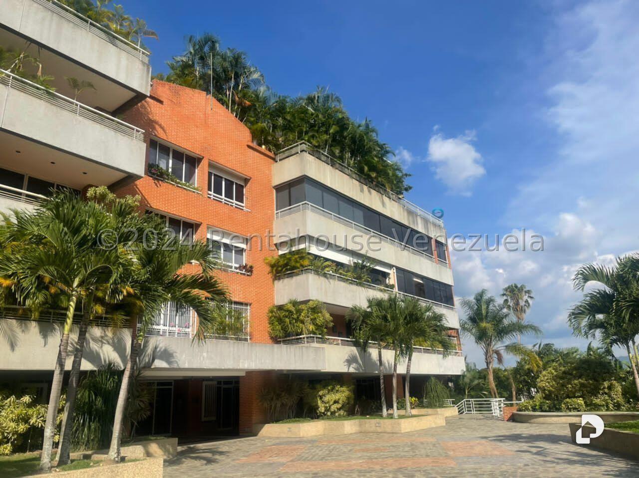 Apartamento en La Castellana, Caracas – 1