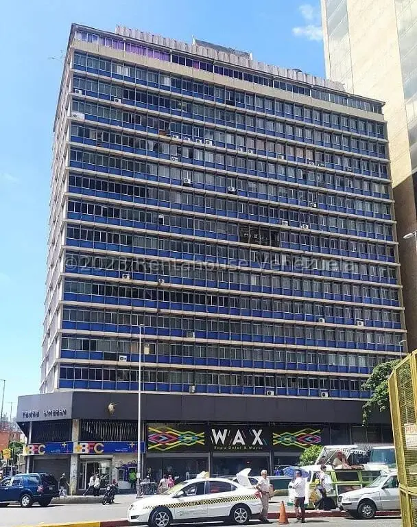Oficina en Sabana Grande, Caracas - 1