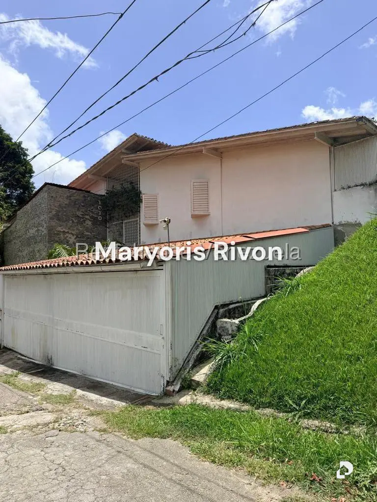 Casa en El Hatillo, Caracas – 1