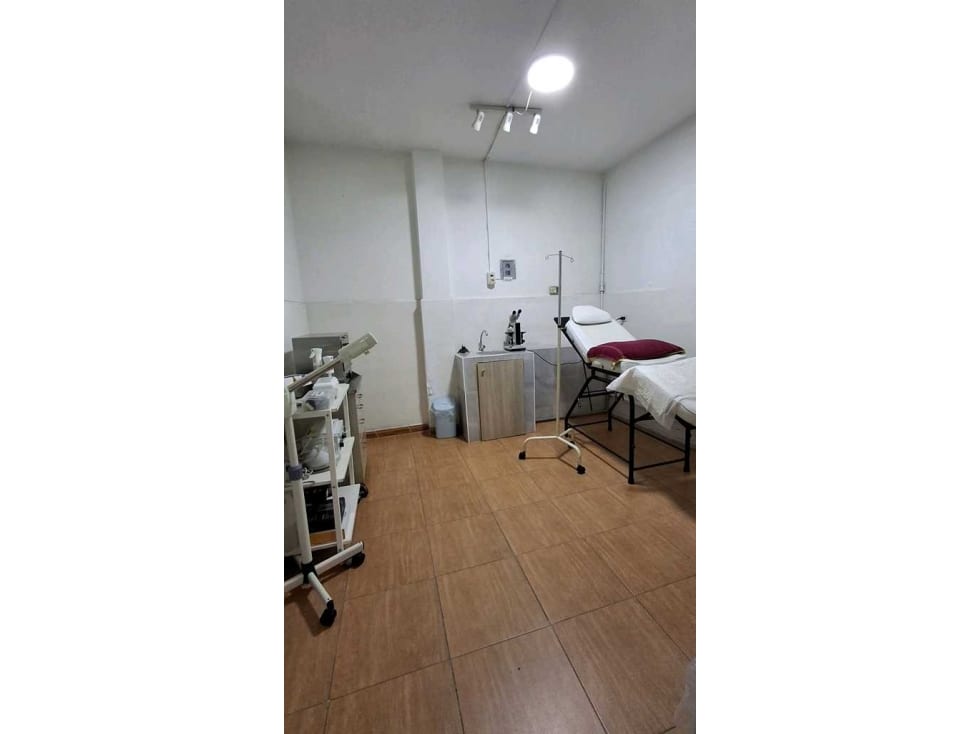 Oficina en El Marqués, Caracas - 1