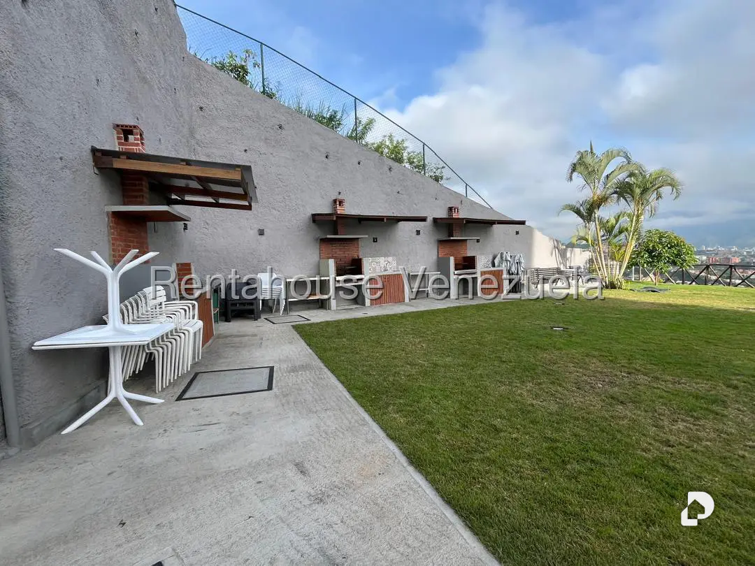 Apartamento en Los Samanes, Caracas – 11
