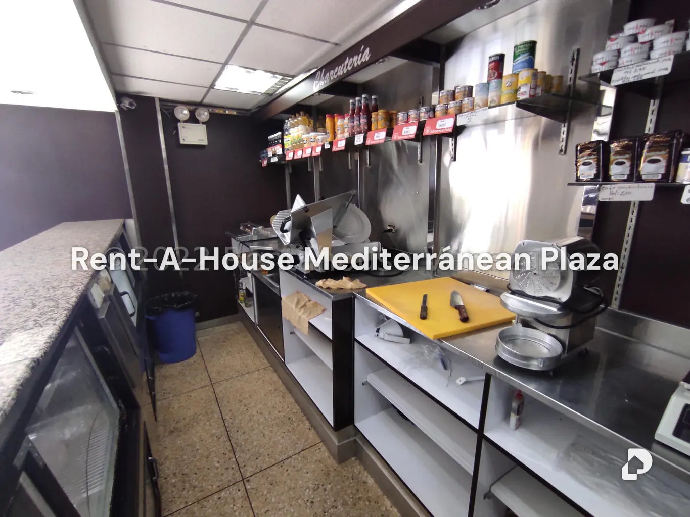 Local comercial en Parque Valencia, Valencia – 22