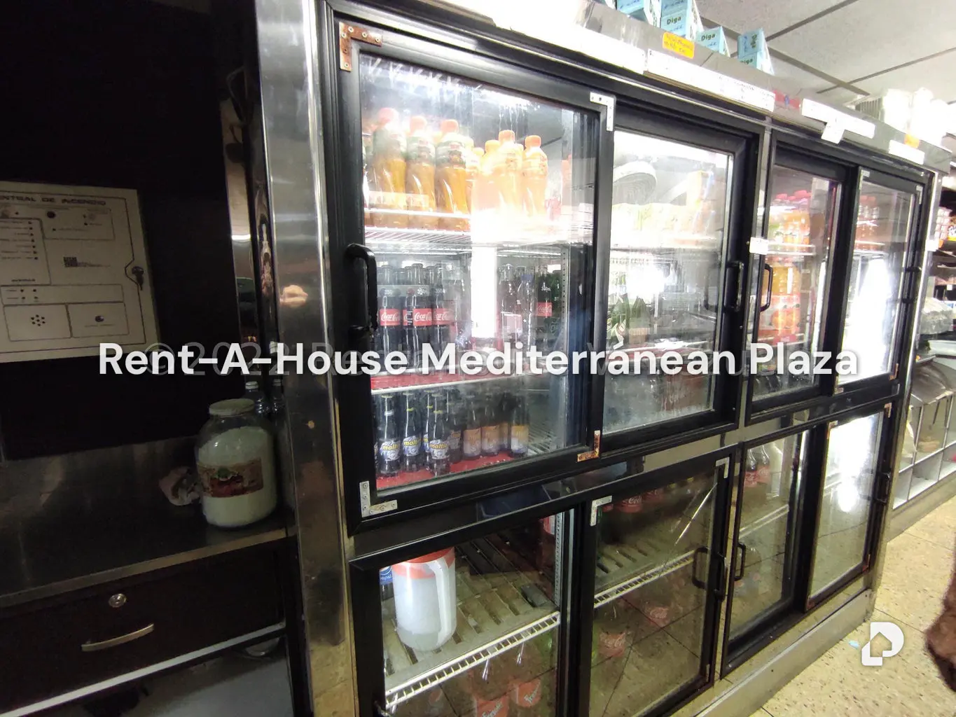 Local comercial en Parque Valencia, Valencia – 24