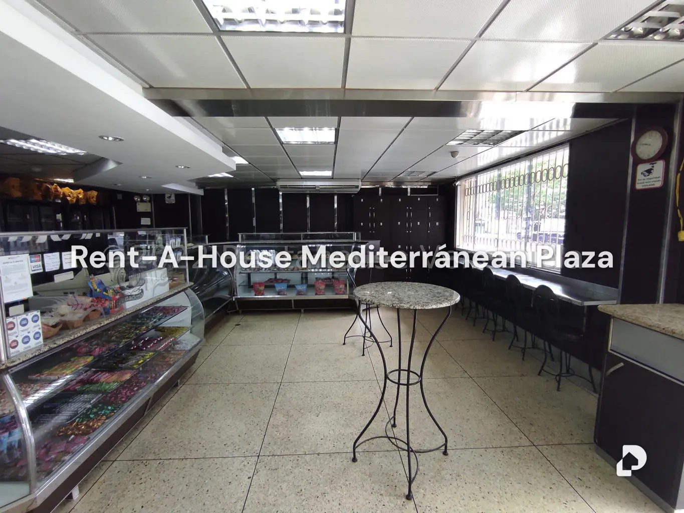 Local comercial en Parque Valencia, Valencia – 15