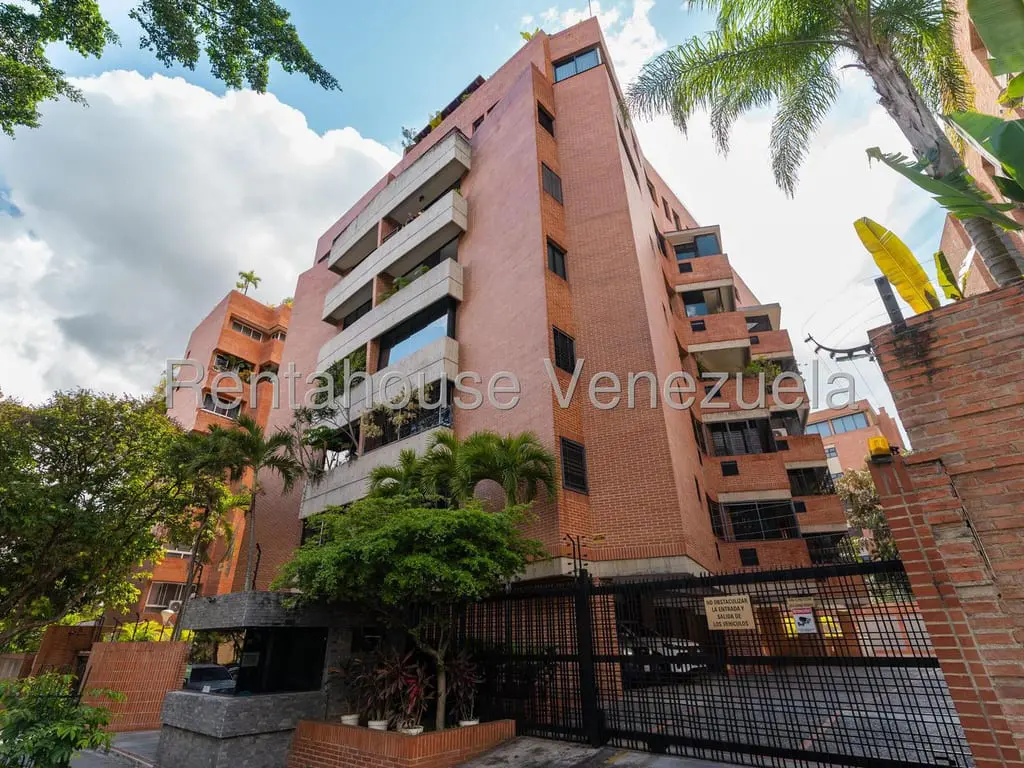 Apartamento en Campo Alegre, Caracas - 1