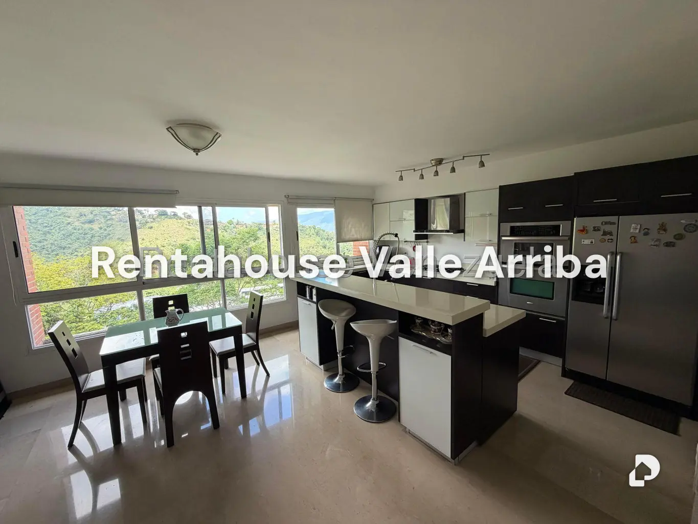 Apartamento en Lomas del Sol, Caracas – 2