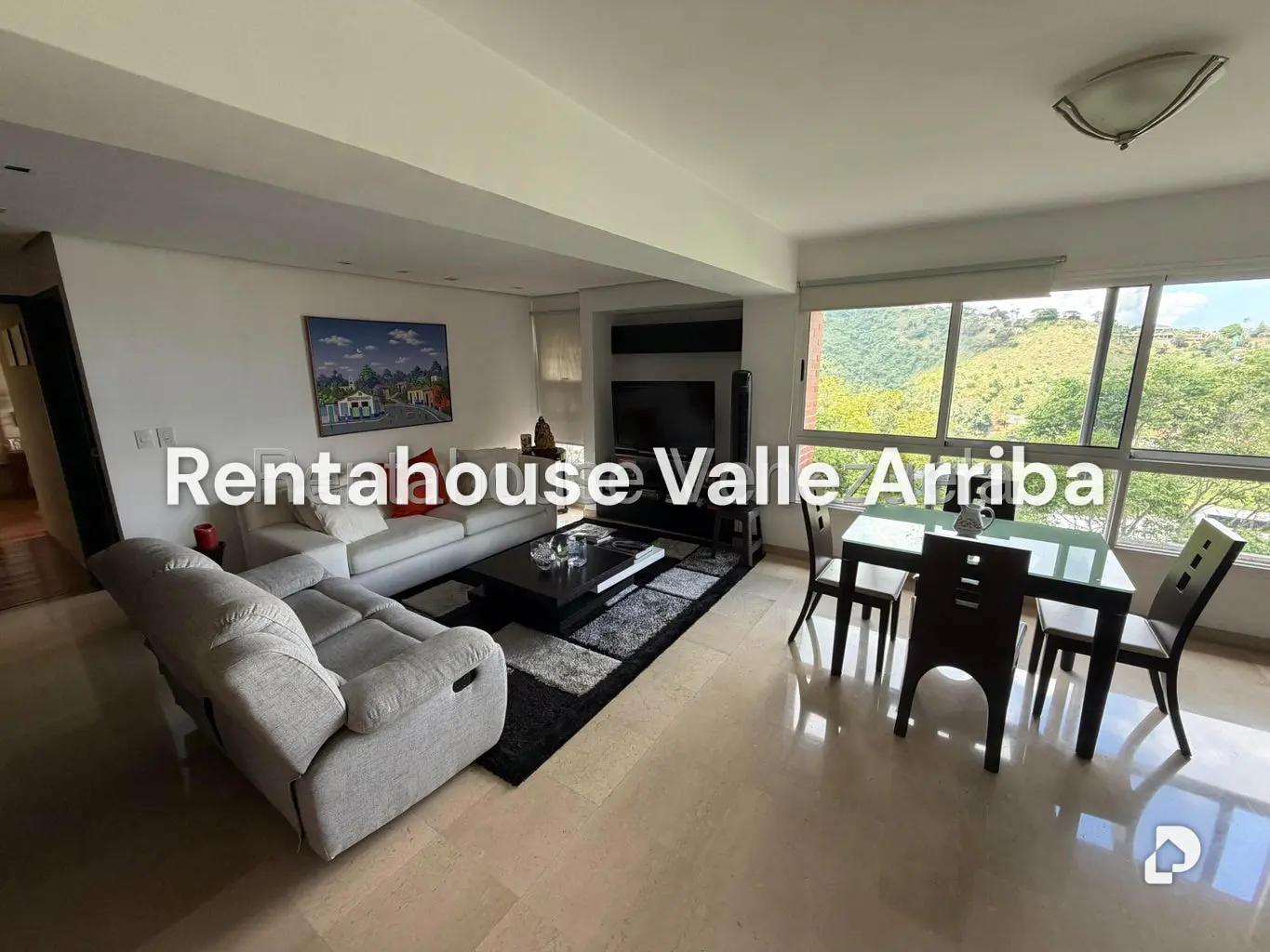 Apartamento en Lomas del Sol, Caracas – 4