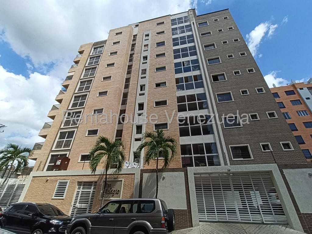 Apartment in La Soledad, Maracay - 1