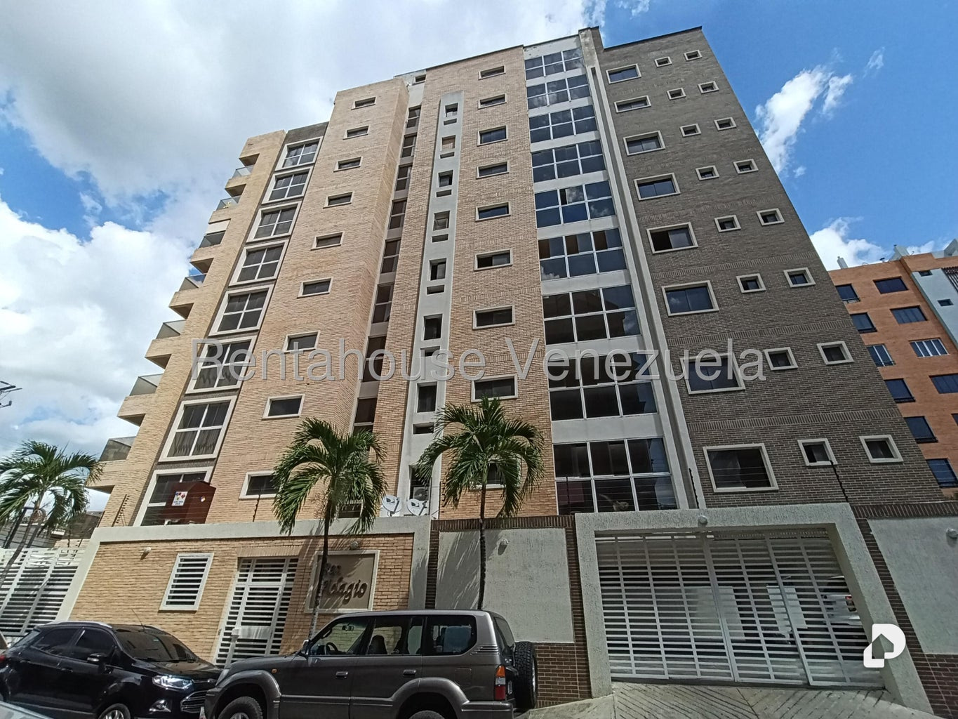 Apartamento en La Soledad, Maracay – 1