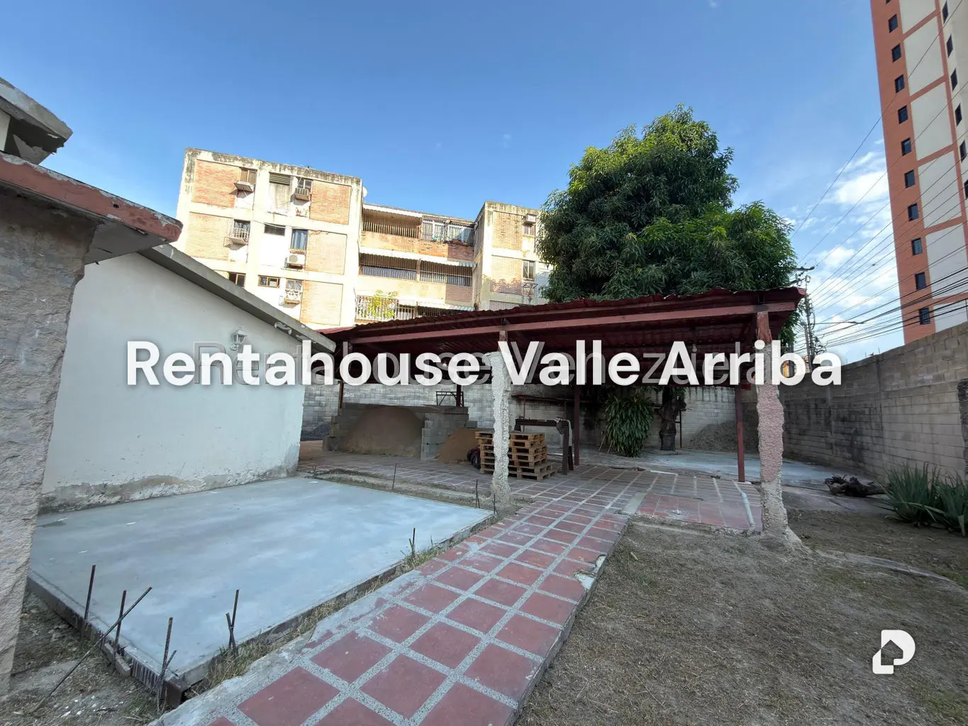 House in Los Caobos, Maracay – 1