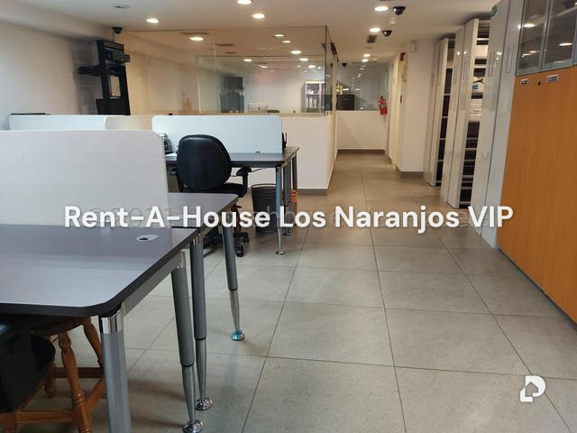 Oficina en Las Mercedes, Caracas – 2