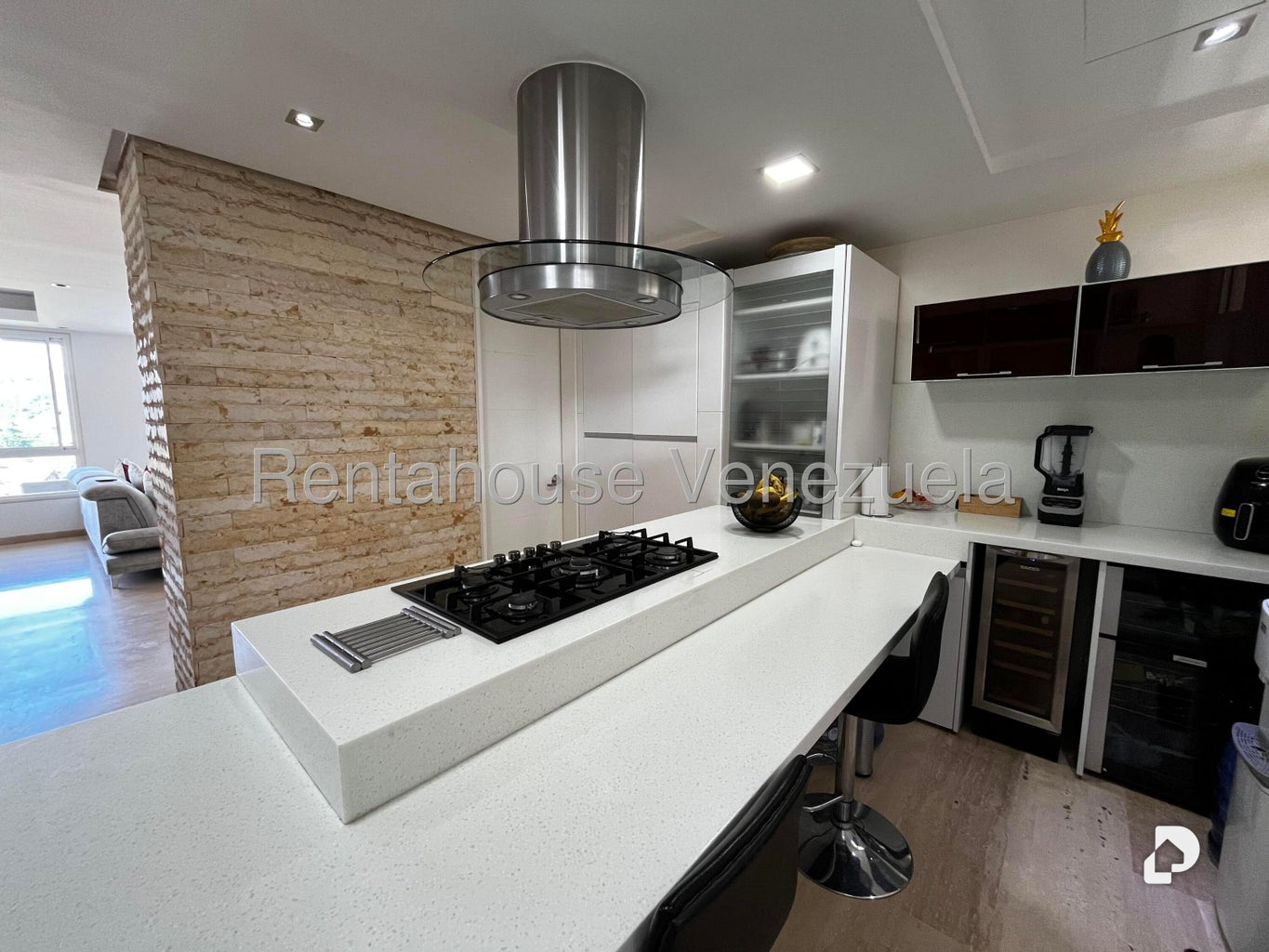 Apartamento en Escampadero, Caracas – 12