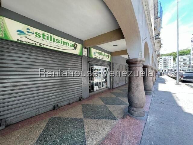Commercial space in Centro, Caracas - 1