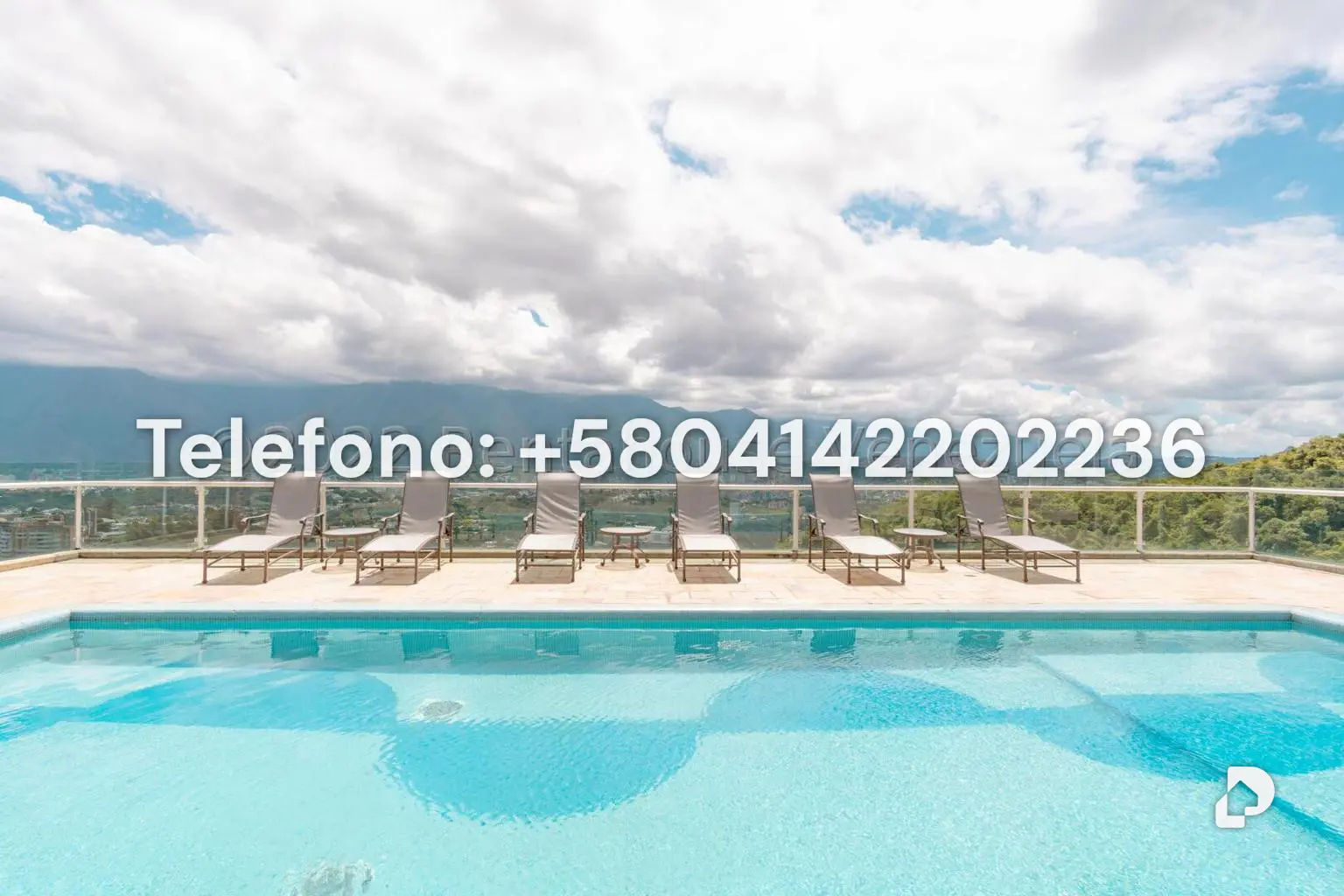 Penthouse in Lomas del Sol, Caracas – 5
