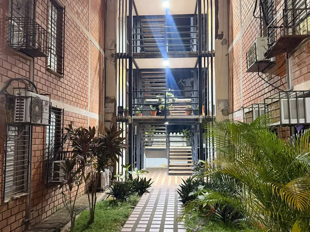 Apartamento en Villa Asia Entre Rios, Ciudad Guayana - 1