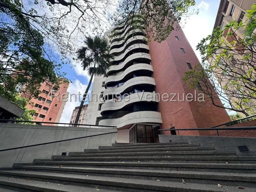 Penthouse in La Florida, Caracas - 1