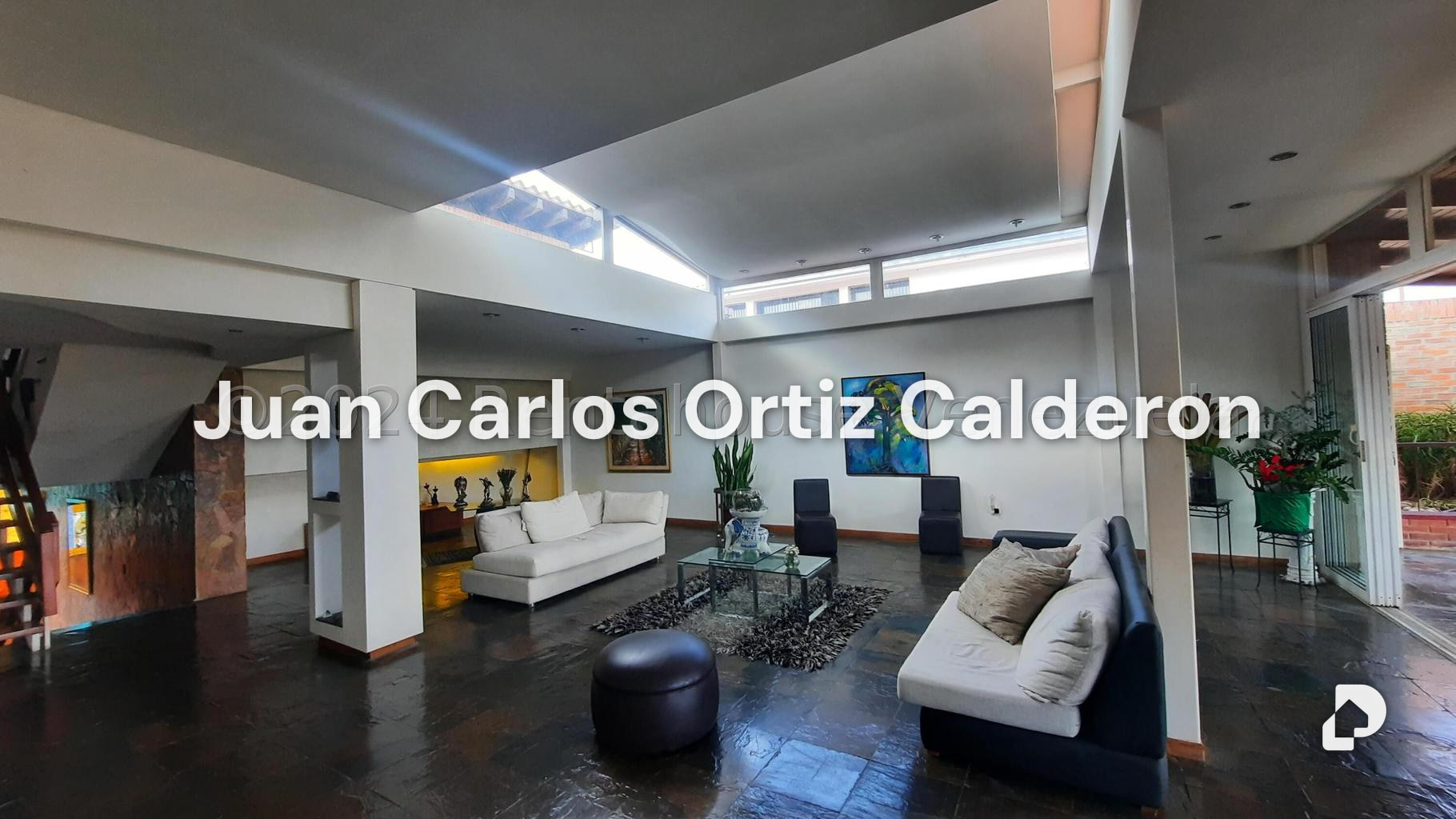 House in Cumbres de Curumo, Caracas – 5