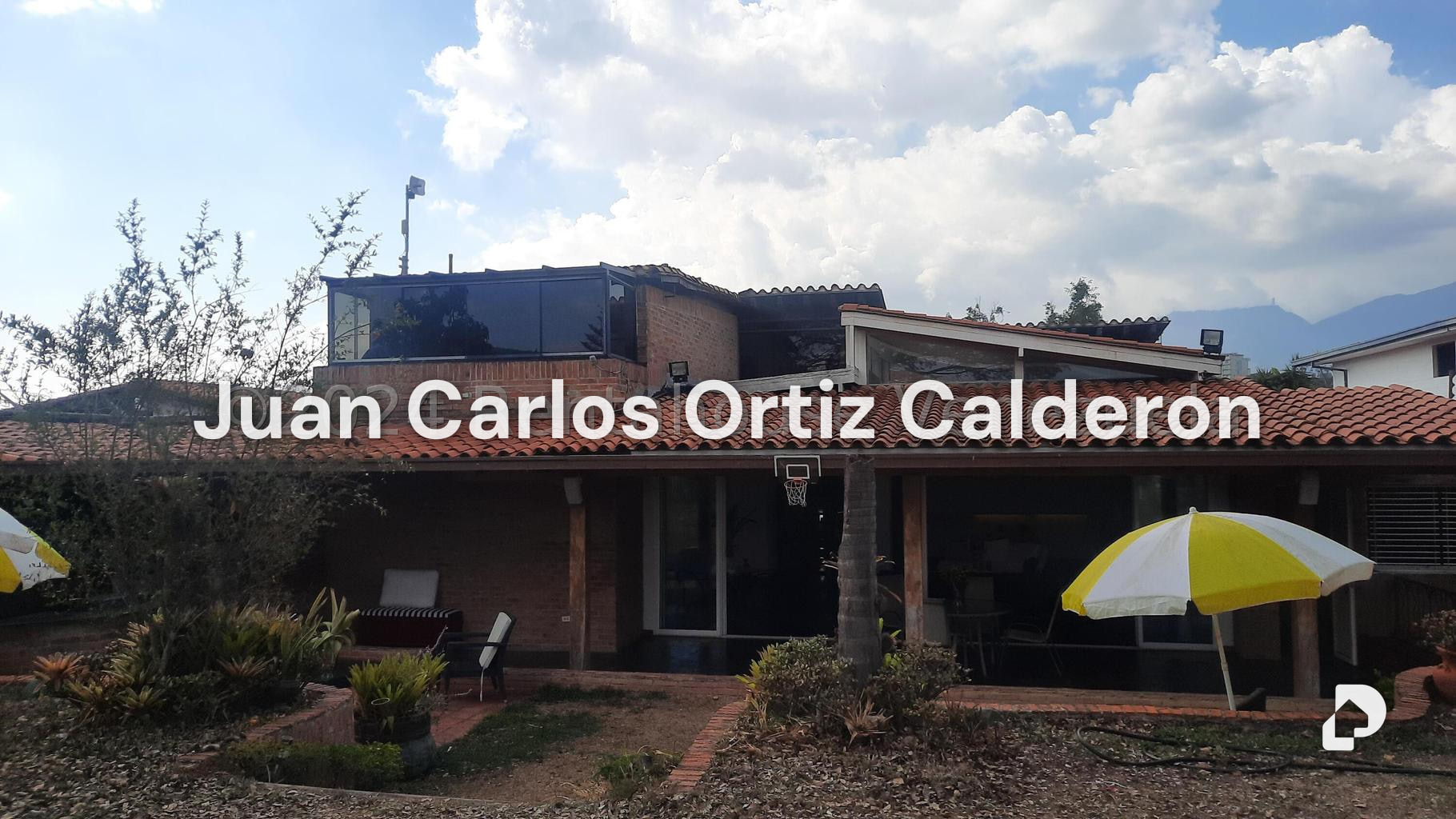 House in Cumbres de Curumo, Caracas – 1