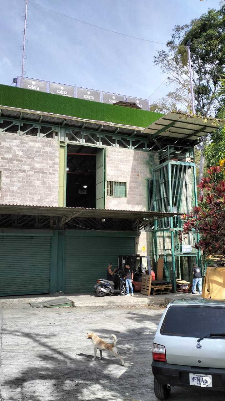 Warehouse in El Encantado, Caracas – 4
