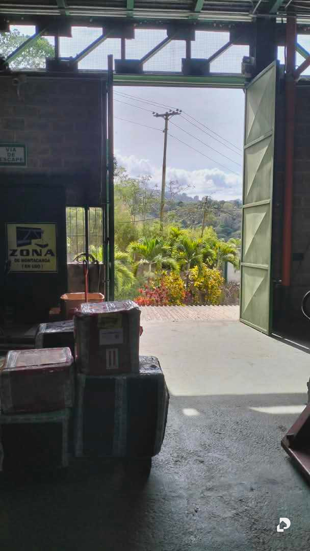 Warehouse in El Encantado, Caracas – 10