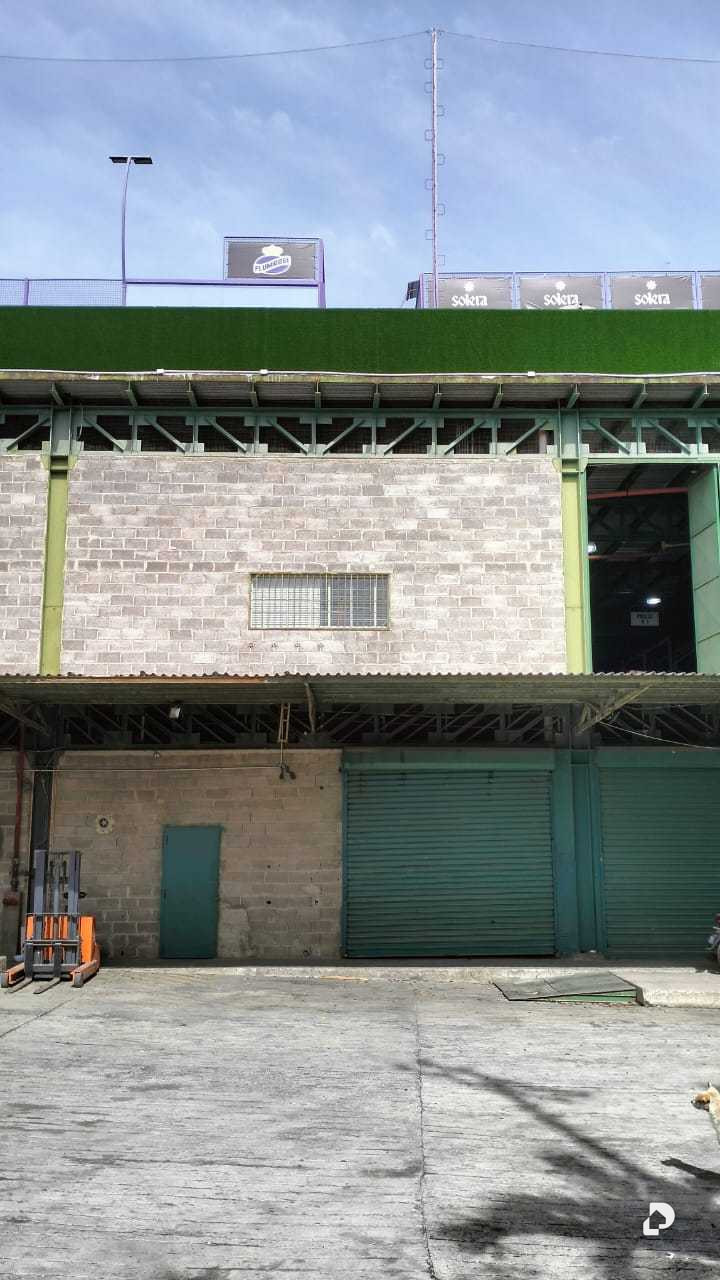 Warehouse in El Encantado, Caracas – 1