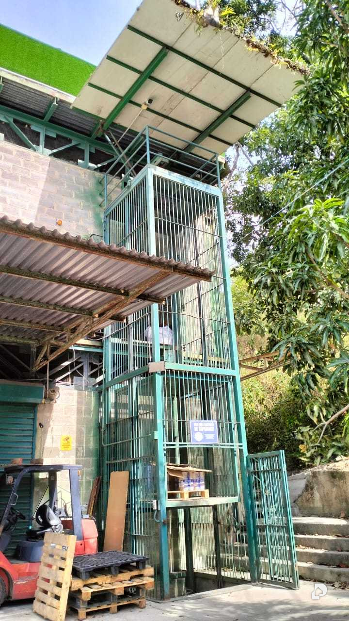 Warehouse in El Encantado, Caracas – 6