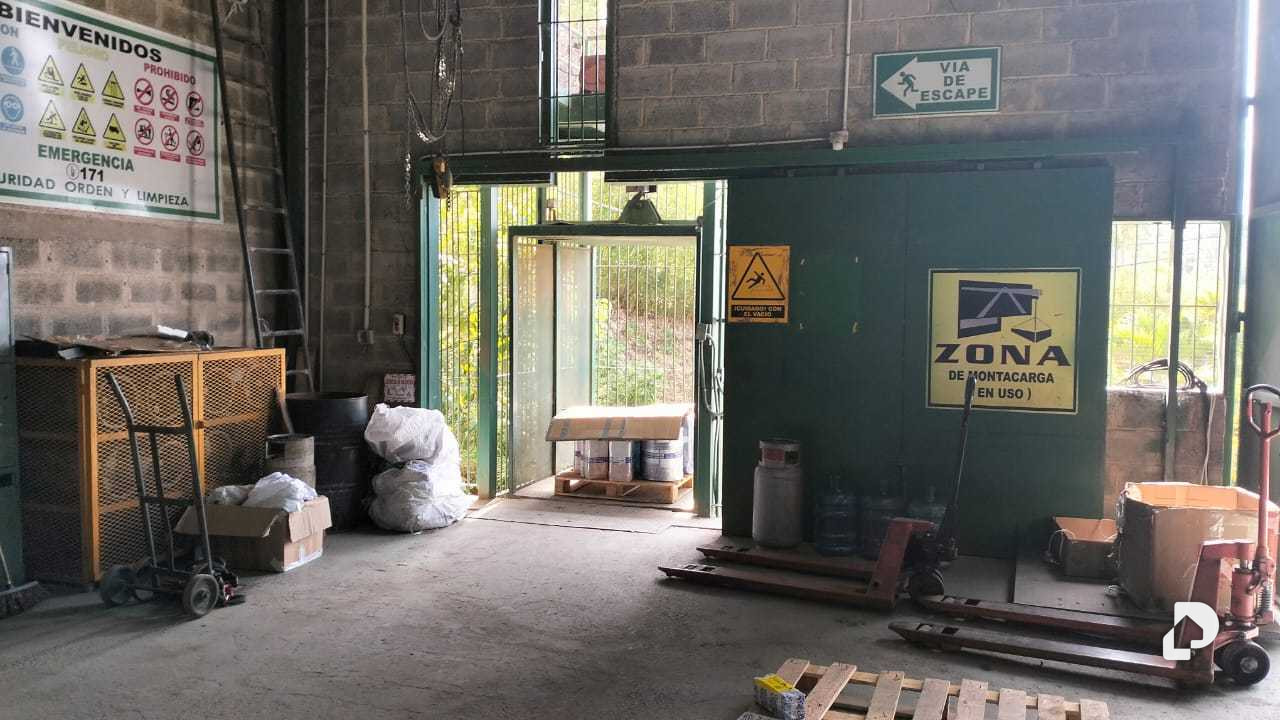 Warehouse in El Encantado, Caracas – 8