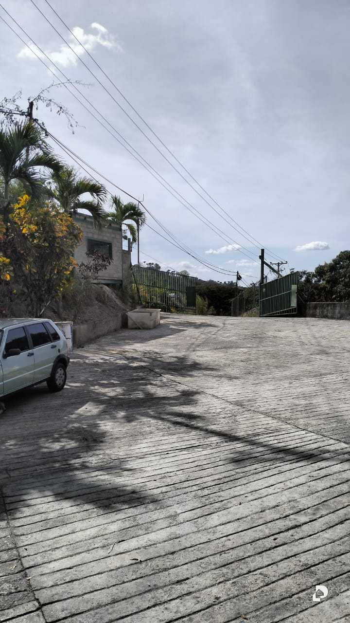 Warehouse in El Encantado, Caracas – 2