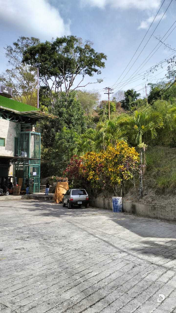 Warehouse in El Encantado, Caracas – 5