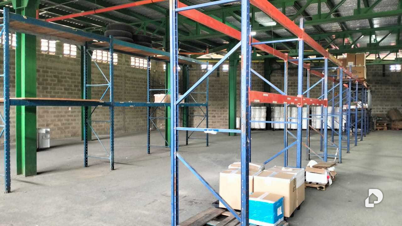 Warehouse in El Encantado, Caracas – 11