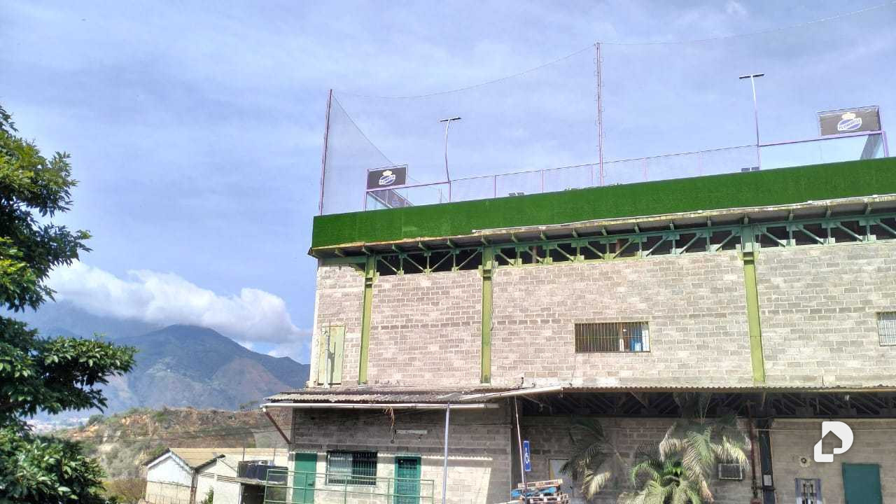 Warehouse in El Encantado, Caracas – 3