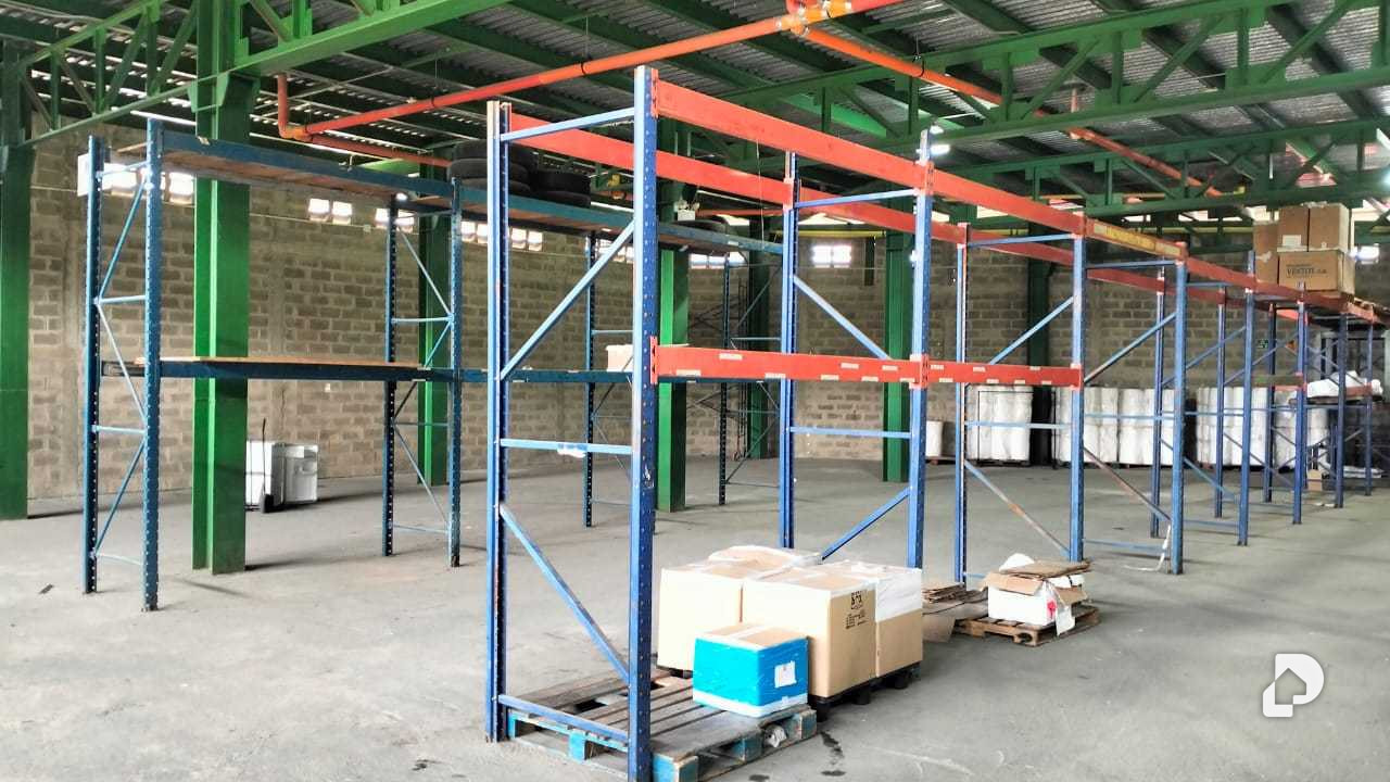 Warehouse in El Encantado, Caracas – 13