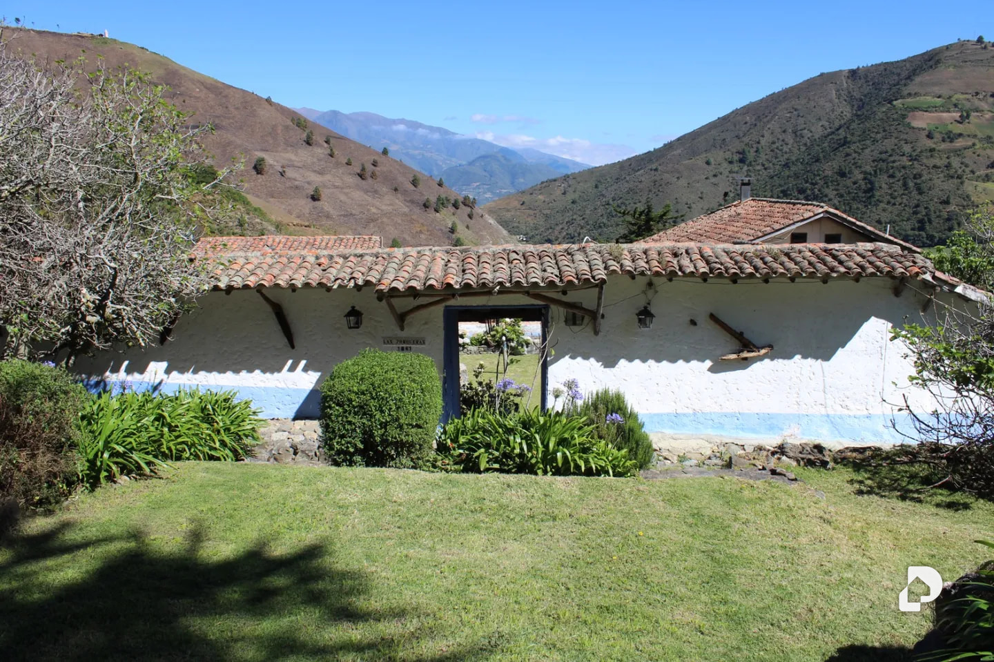 Finca en Las Porqueras, Timotes – 12