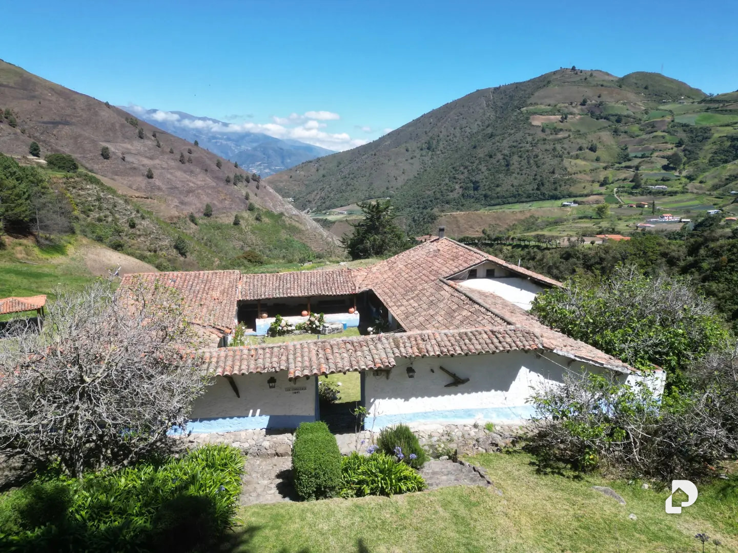 Finca en Las Porqueras, Timotes – 4
