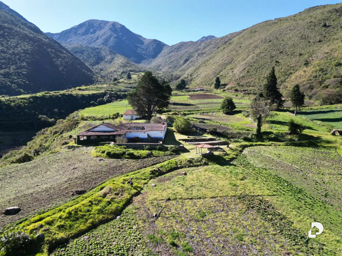 Finca en Las Porqueras, Timotes – 1