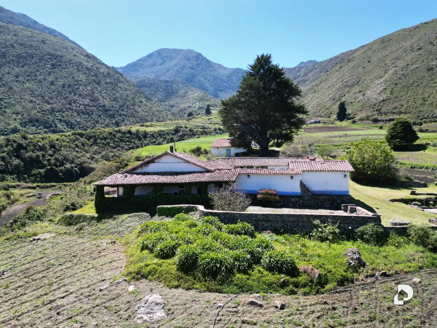 Finca en Las Porqueras, Timotes – 2