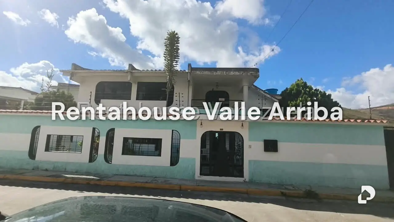 Casa en Valle Alto, Los Teques – 1