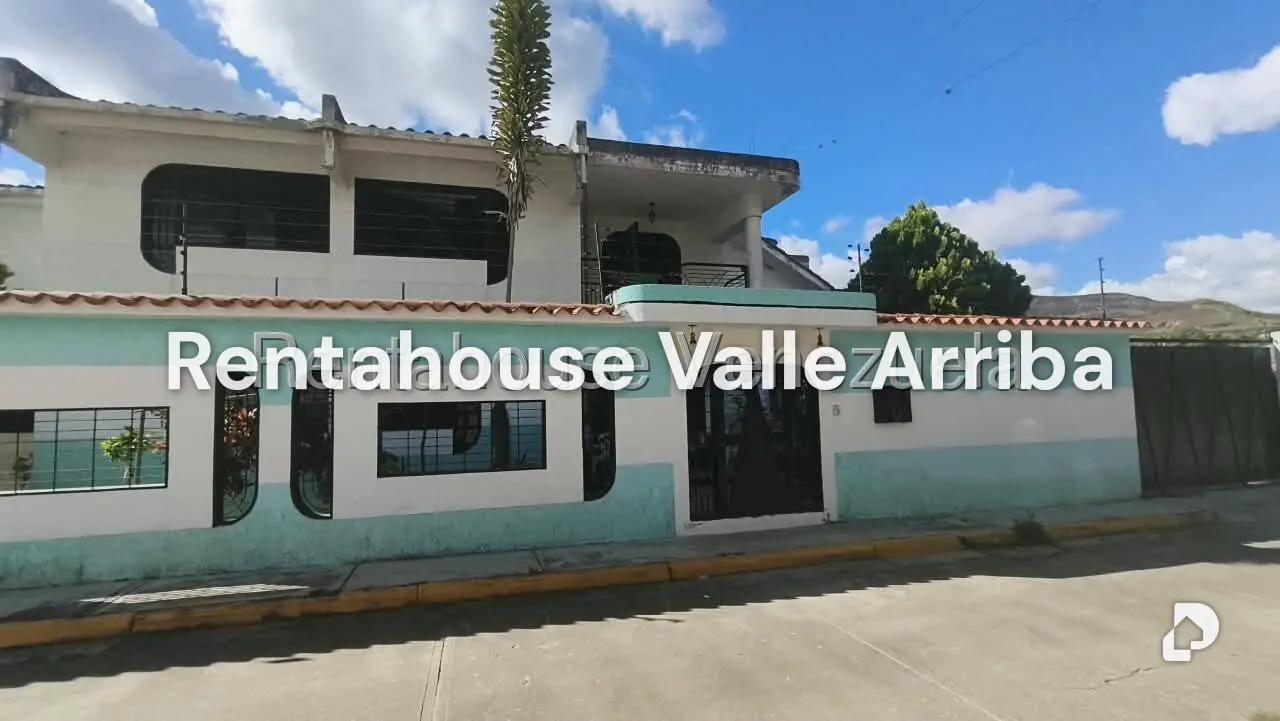 Casa en Valle Alto, Los Teques – 2