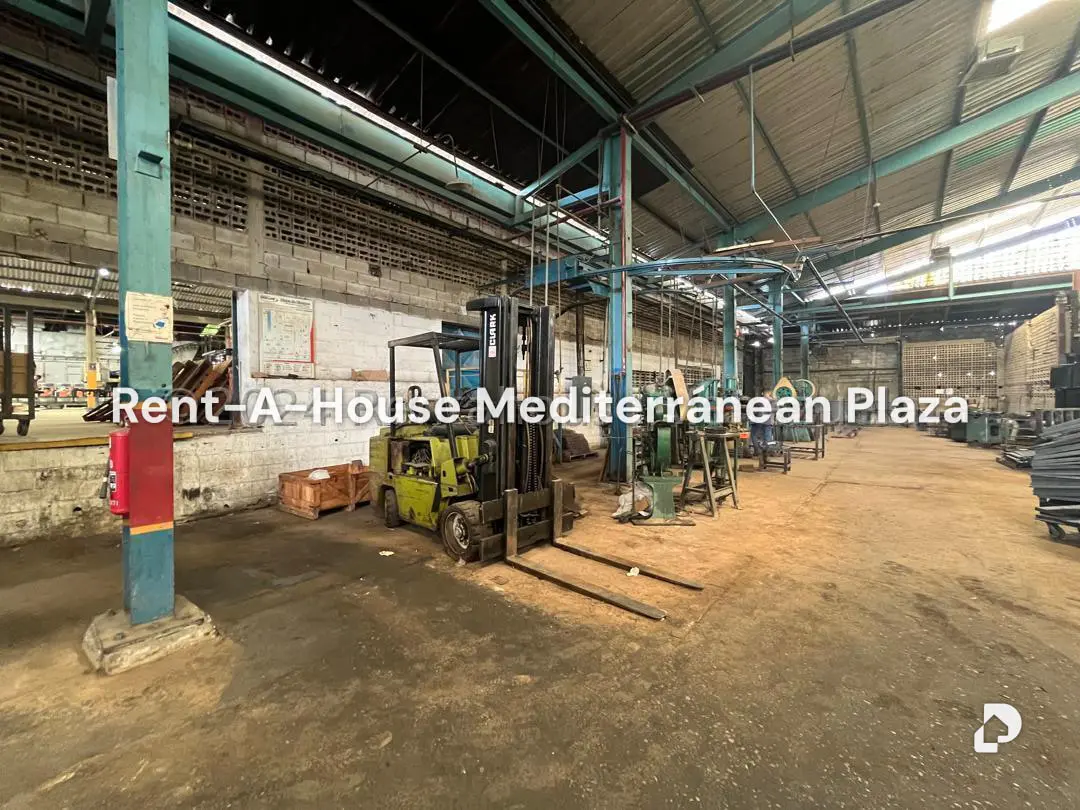 Galpón en Zona Industrial, Valencia – 13