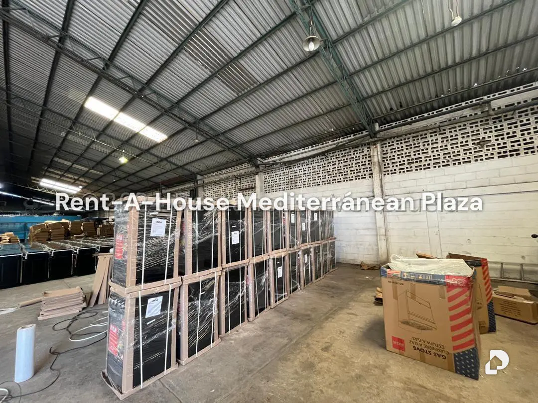 Galpón en Zona Industrial, Valencia – 23