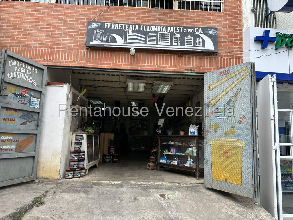 Local comercial en Catia, Caracas - 1