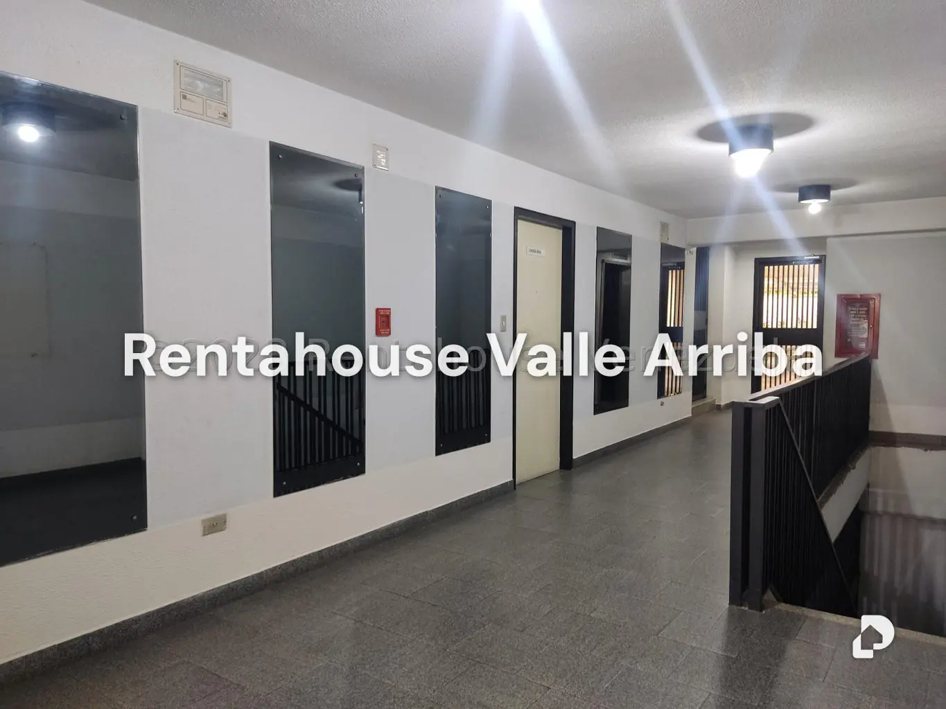 Apartamento en Los Caobos, Caracas – 3